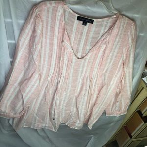 Women’s Tommy Hilfiger blouse Size med